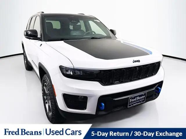 2024 Jeep Grand Cherokee Trailhawk for sale in Flemington, NJ