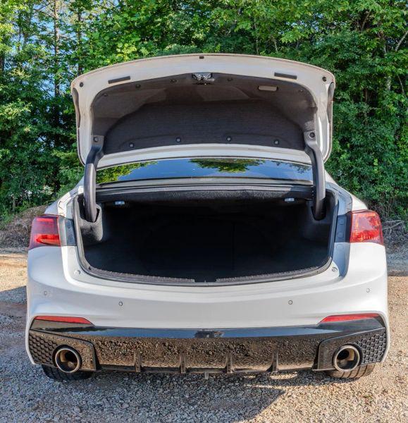 2018 Acura TLX Tech & A-SPEC Pkgs
