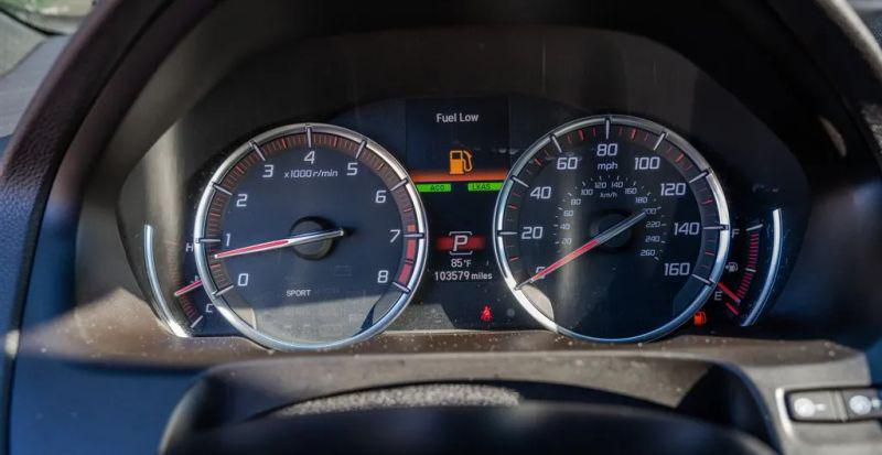 2018 Acura TLX Tech & A-SPEC Pkgs