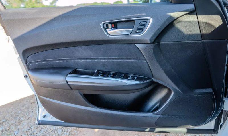 2018 Acura TLX Tech & A-SPEC Pkgs