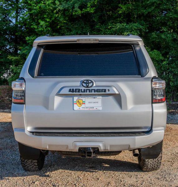 2021 Toyota 4Runner SR5