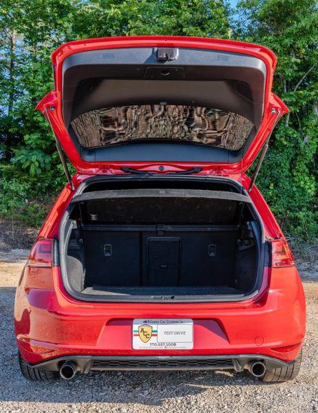 2015 Volkswagen Golf GTI 2.0T SE 4-Door