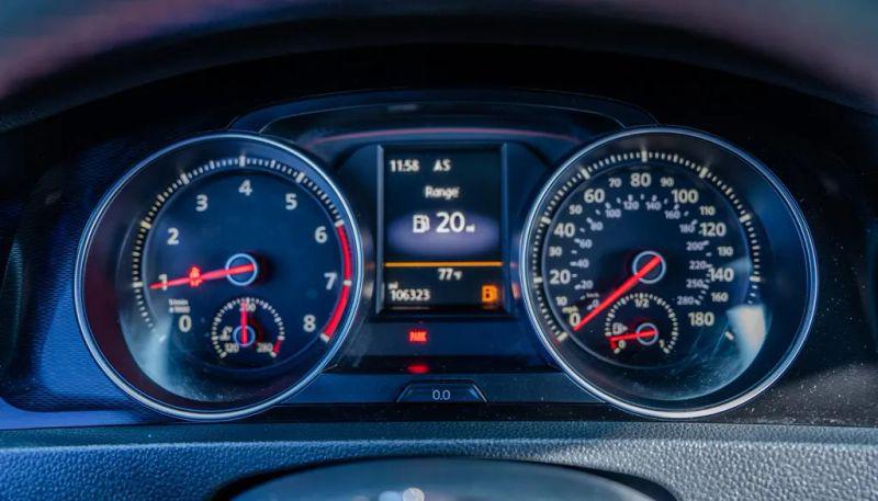 2015 Volkswagen Golf GTI 2.0T SE 4-Door