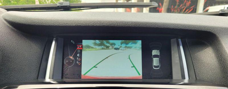 2016 BMW X4 M40i