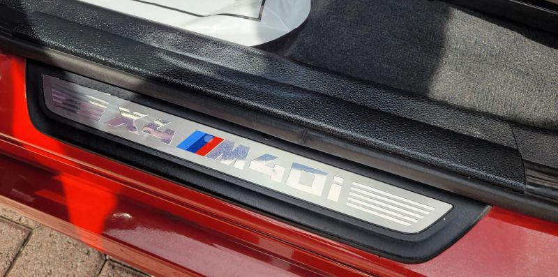 2016 BMW X4 M40i