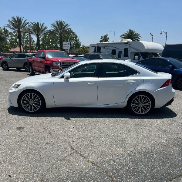 2014 Lexus IS 250 250