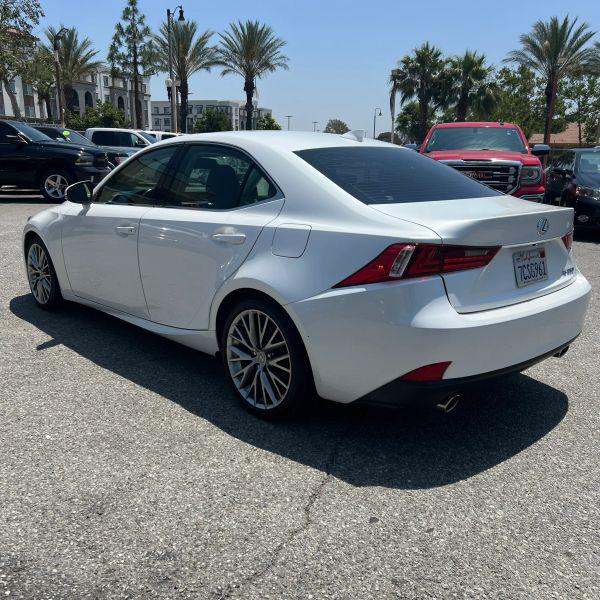 2014 Lexus IS 250 250