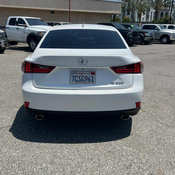 2014 Lexus IS 250 250