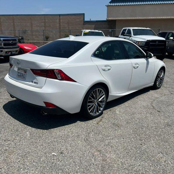 2014 Lexus IS 250 250
