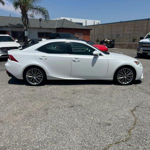 2014 Lexus IS 250 250