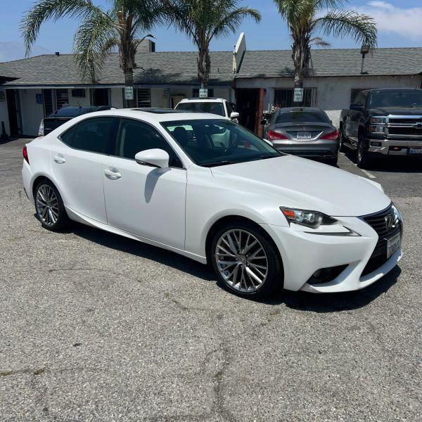 2014 Lexus IS 250 250