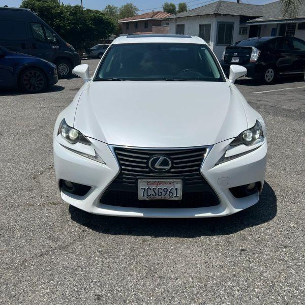 2014 Lexus IS 250 250