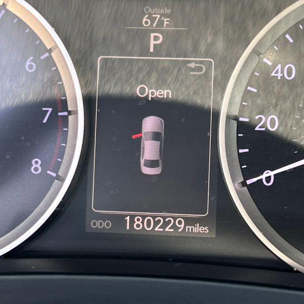 2014 Lexus IS 250 250