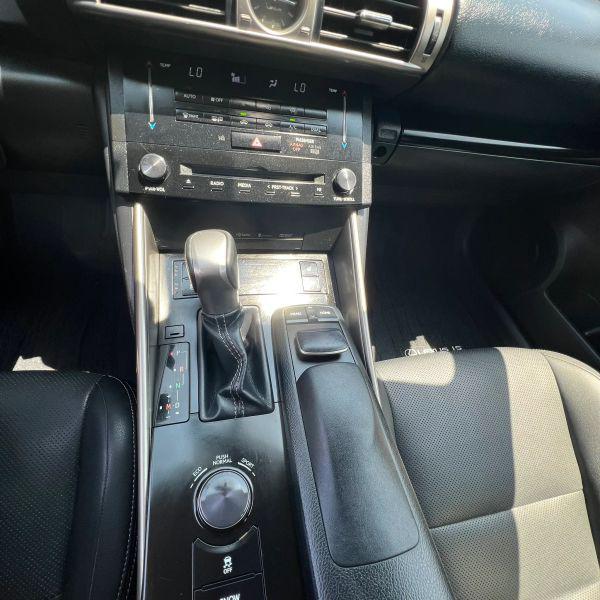 2014 Lexus IS 250 250