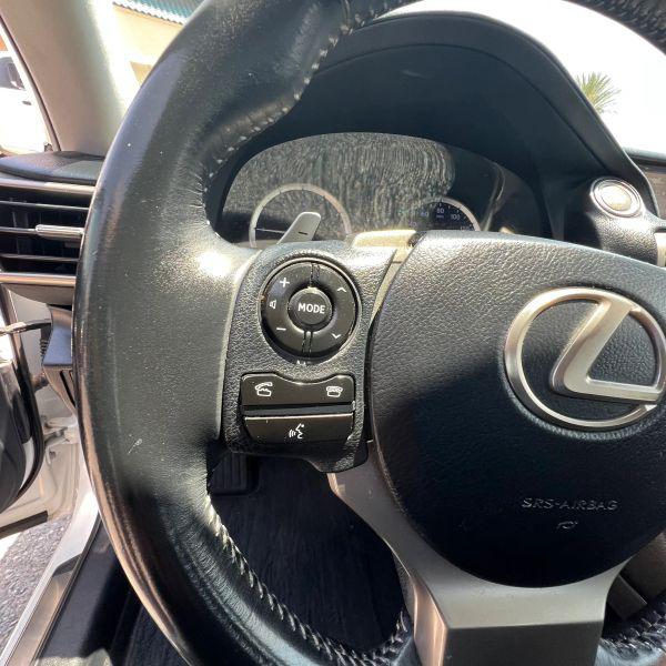 2014 Lexus IS 250 250