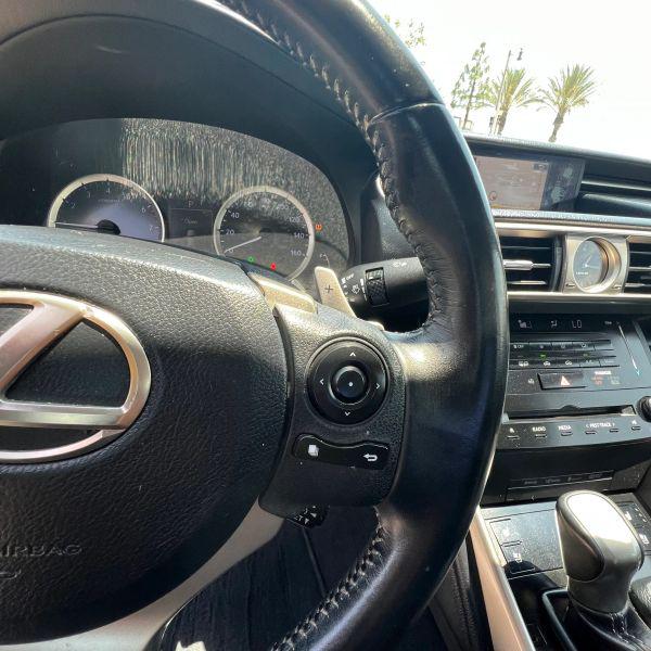 2014 Lexus IS 250 250