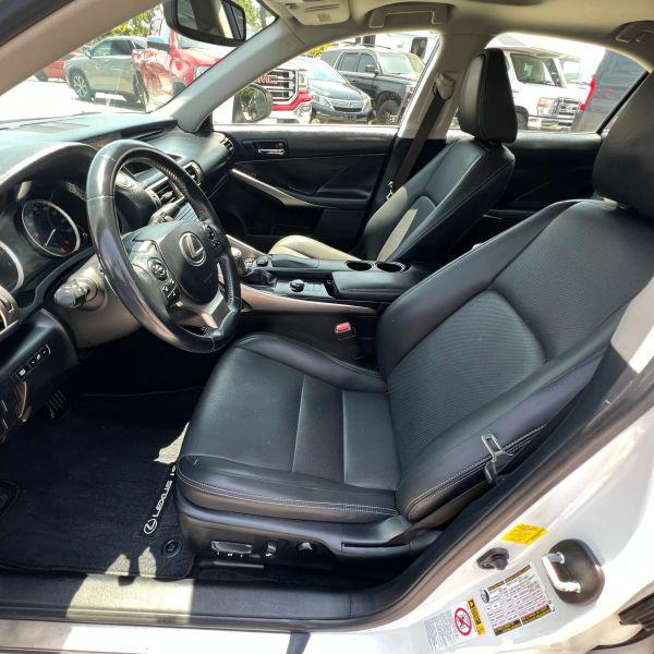 2014 Lexus IS 250 250