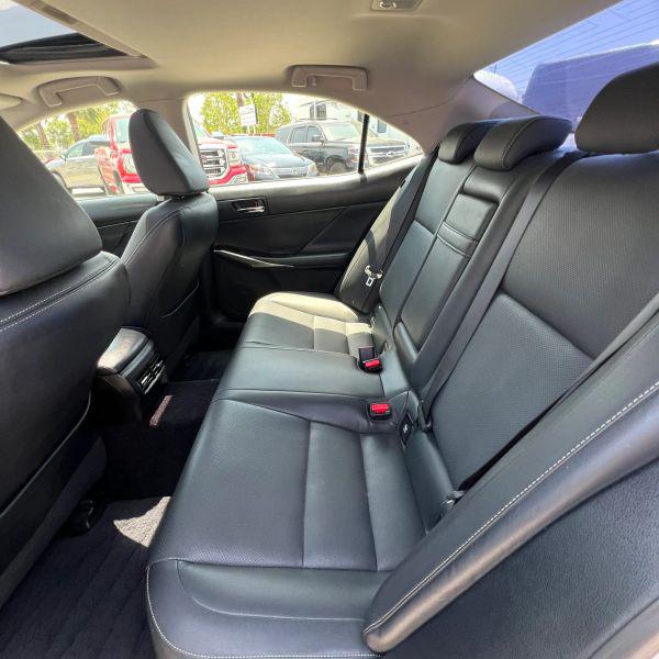 2014 Lexus IS 250 250