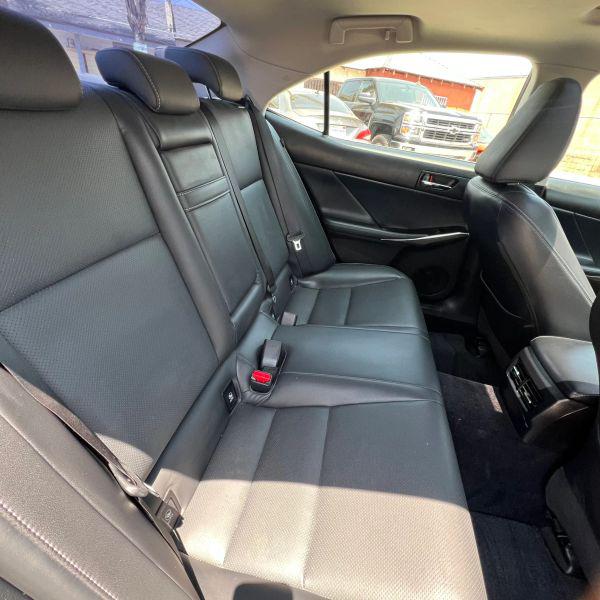 2014 Lexus IS 250 250