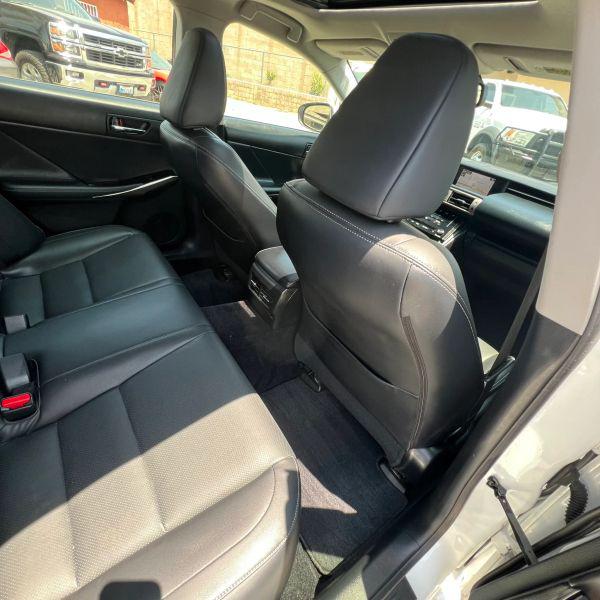 2014 Lexus IS 250 250