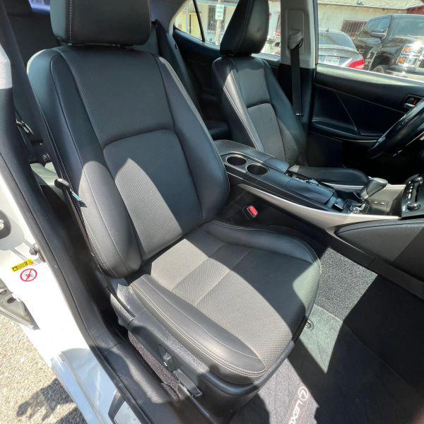 2014 Lexus IS 250 250
