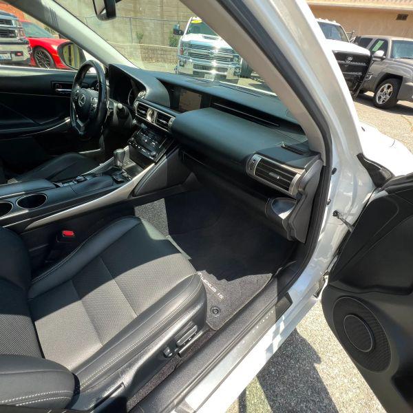 2014 Lexus IS 250 250