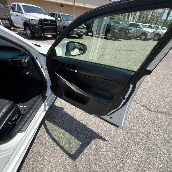 2014 Lexus IS 250 250