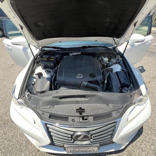 2014 Lexus IS 250 250