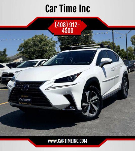 2021 Lexus NX 300h 300h for sale in San Jose, CA