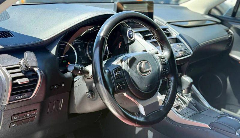 2021 Lexus NX 300h 300h