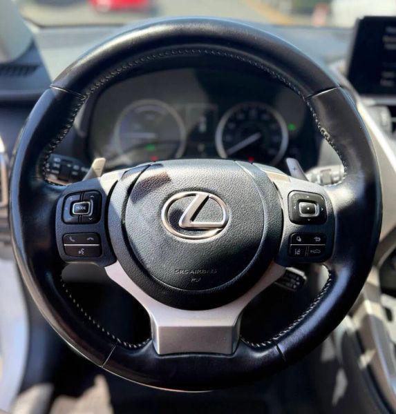 2021 Lexus NX 300h 300h