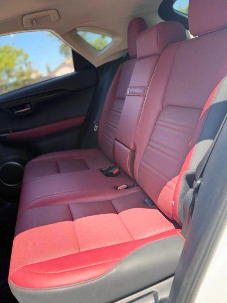 2021 Lexus NX 300h 300h