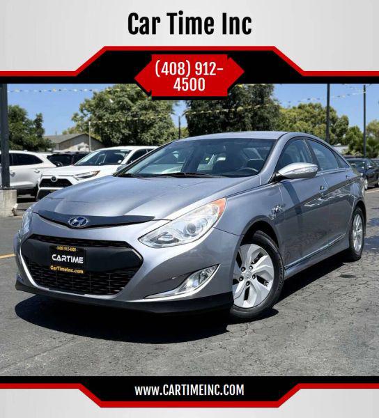 2015 Hyundai Sonata Hybrid Base for sale in San Jose, CA
