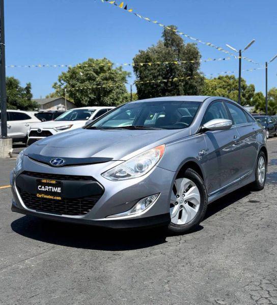 2015 Hyundai Sonata Hybrid Base
