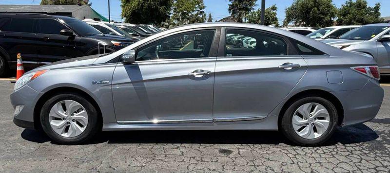 2015 Hyundai Sonata Hybrid Base