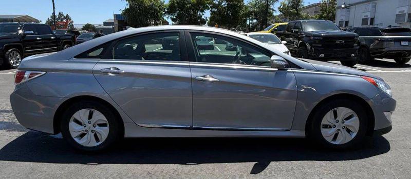 2015 Hyundai Sonata Hybrid Base