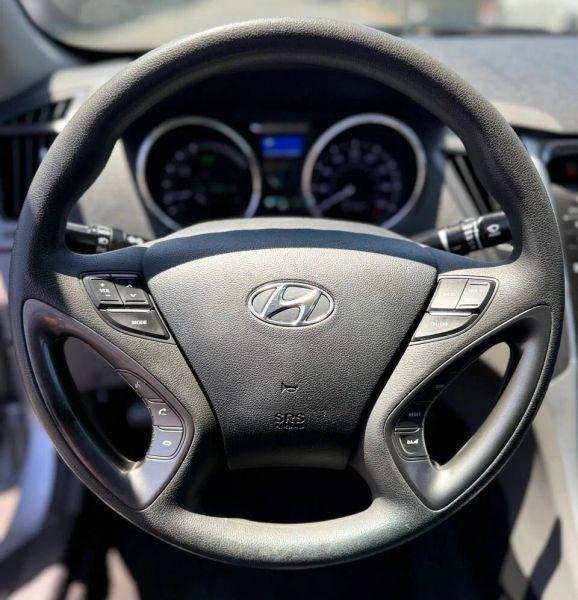 2015 Hyundai Sonata Hybrid Base