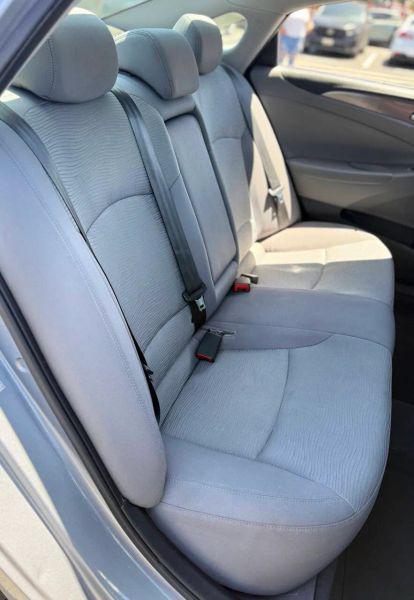 2015 Hyundai Sonata Hybrid Base