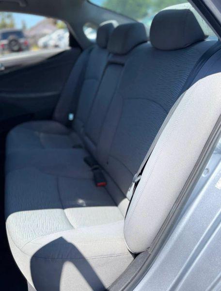 2015 Hyundai Sonata Hybrid Base