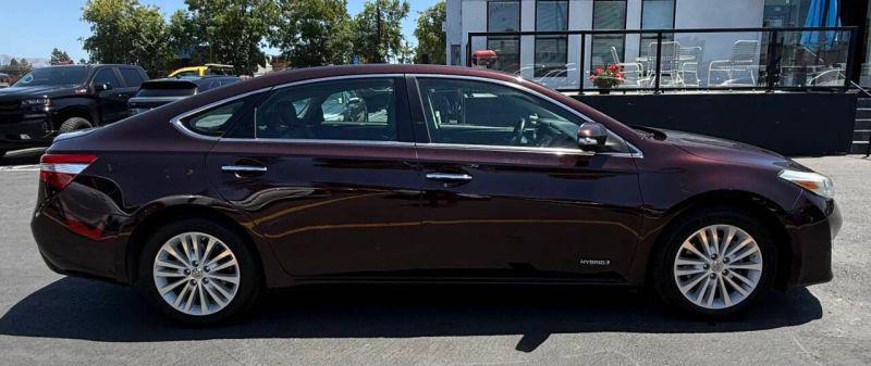 2015 Toyota Avalon Hybrid XLE Premium