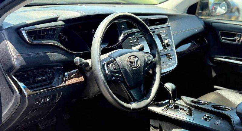 2015 Toyota Avalon Hybrid XLE Premium