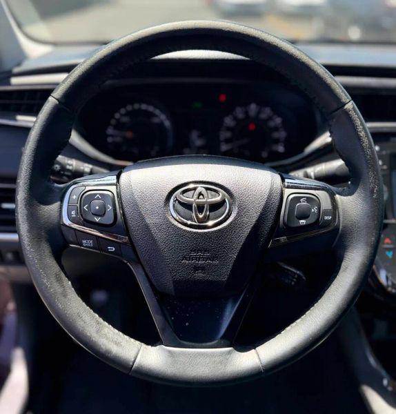 2015 Toyota Avalon Hybrid XLE Premium