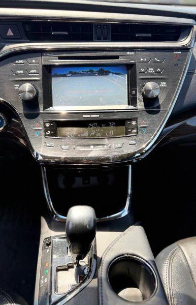 2015 Toyota Avalon Hybrid XLE Premium
