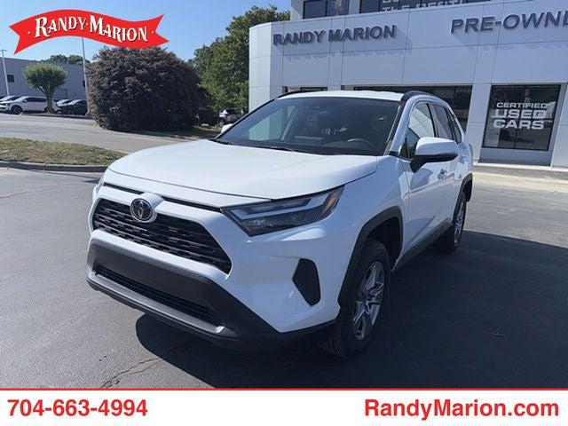 2023 Toyota RAV4 XLE for sale in Statesville, NC