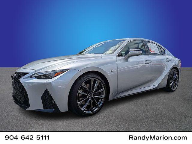 2023 Lexus IS 350 F SPORT for sale in Statesville, NC