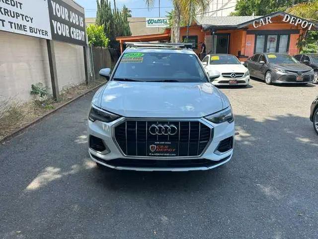 2022 Audi Q3 Premium 40 TFSI quattro Tiptronic