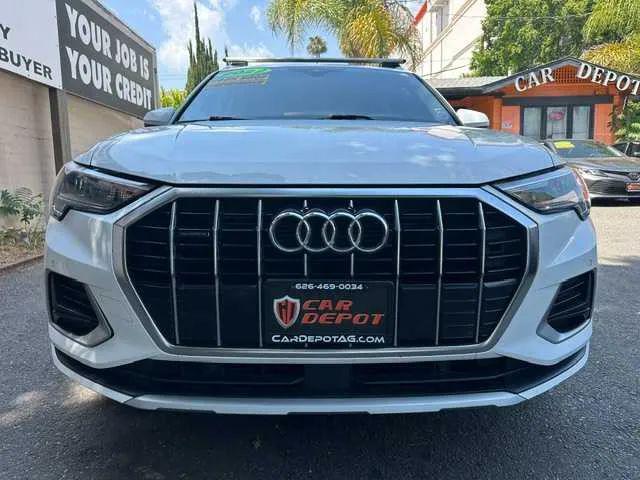 2022 Audi Q3 Premium 40 TFSI quattro Tiptronic