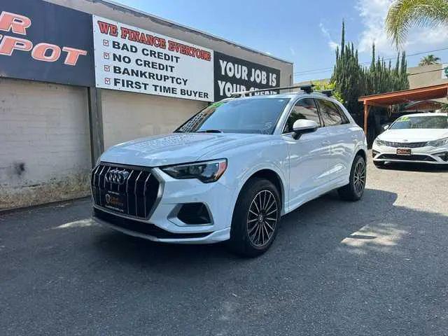 2022 Audi Q3 Premium 40 TFSI quattro Tiptronic