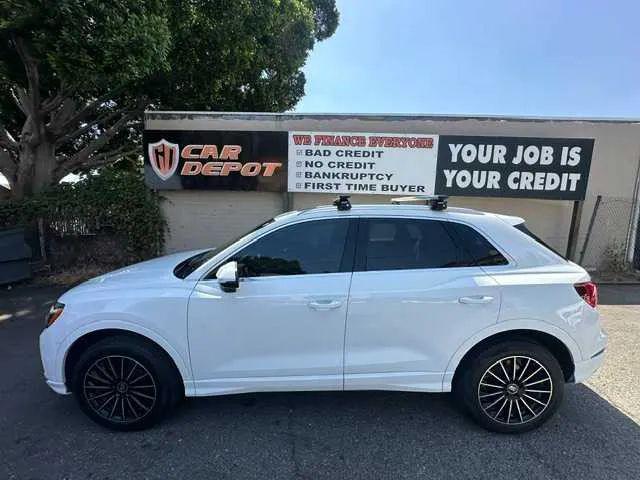 2022 Audi Q3 Premium 40 TFSI quattro Tiptronic