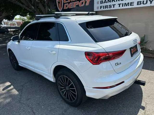 2022 Audi Q3 Premium 40 TFSI quattro Tiptronic